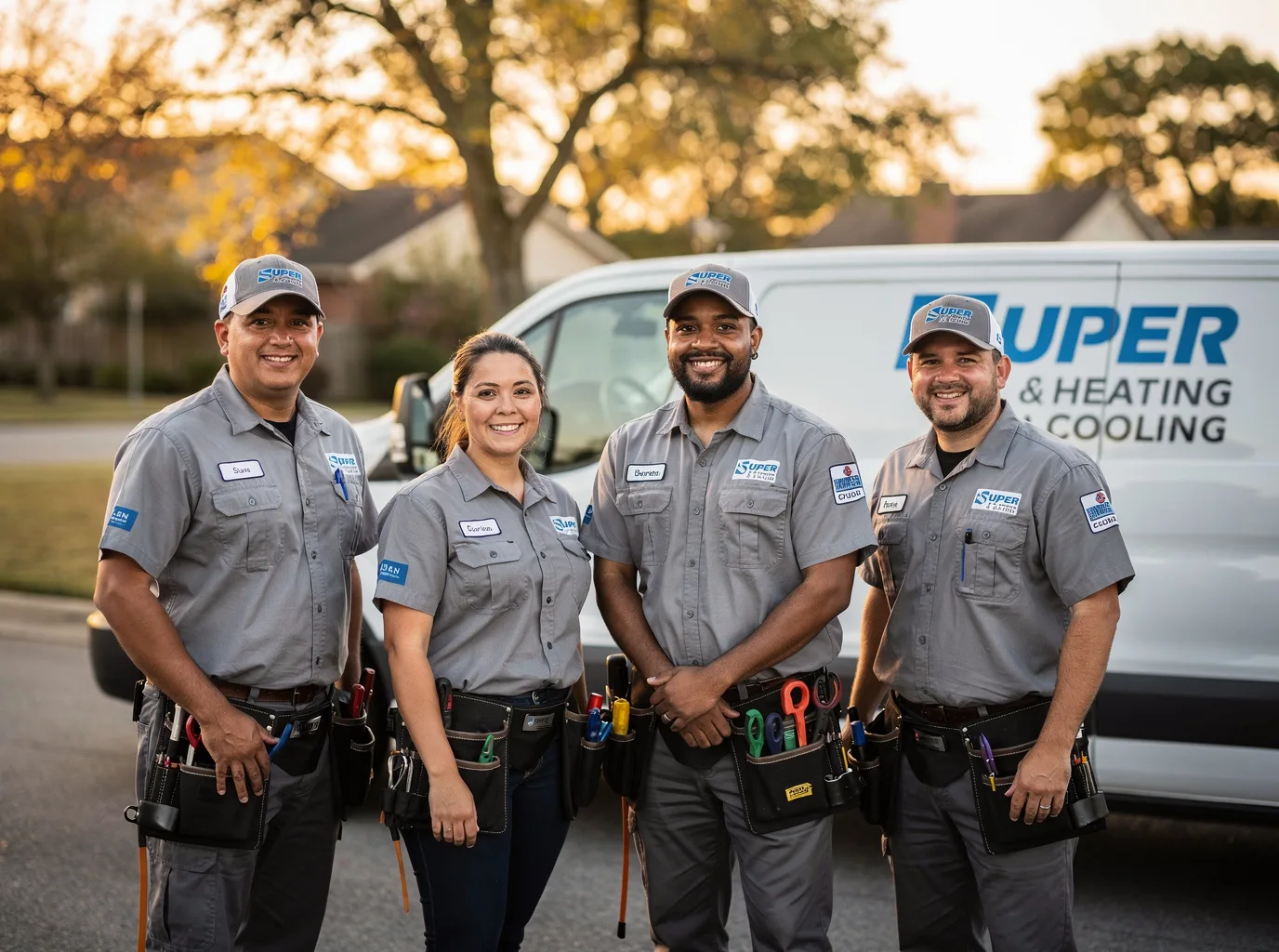 Hvac Repair company in Ruth, NV
